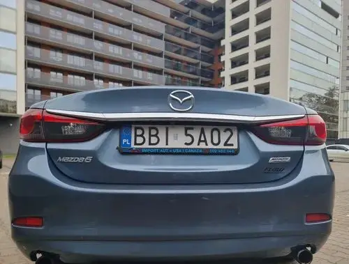 MAZDA 6 