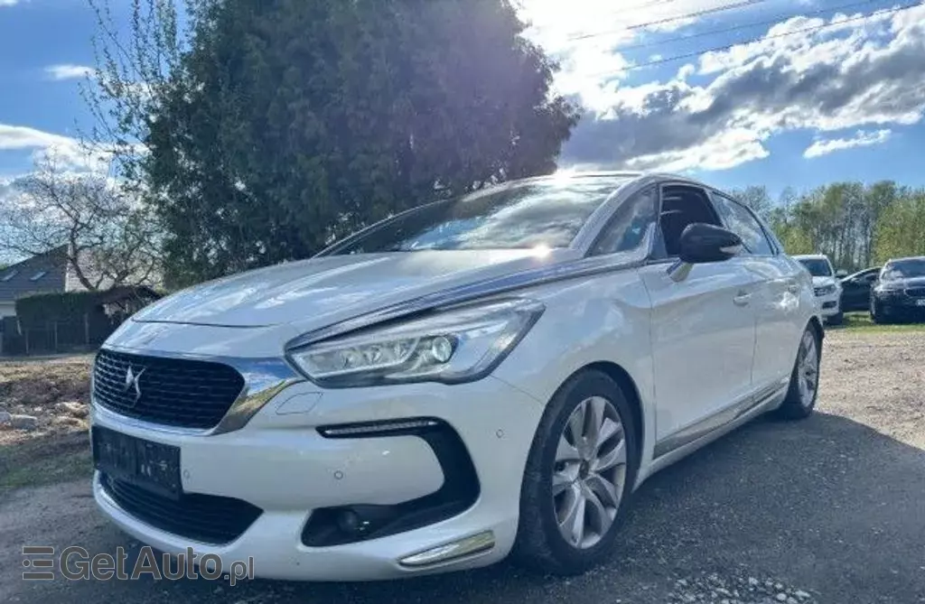 DS DS5 