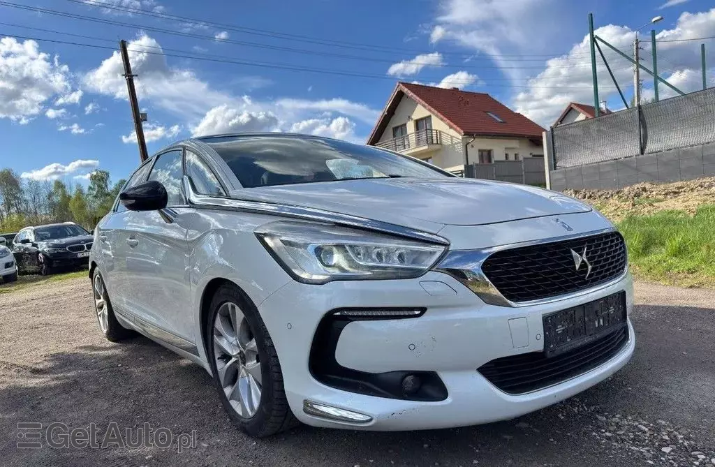 DS DS5 