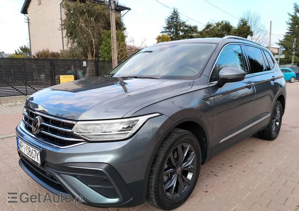 VOLKSWAGEN Tiguan Allspace 2.0 TDI Elegance DSG