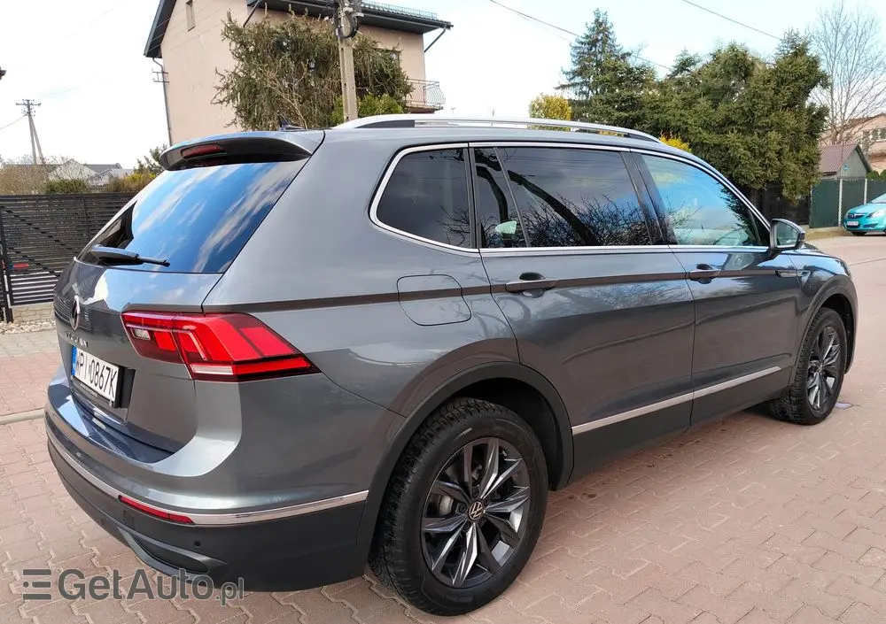 VOLKSWAGEN Tiguan Allspace 2.0 TDI Elegance DSG