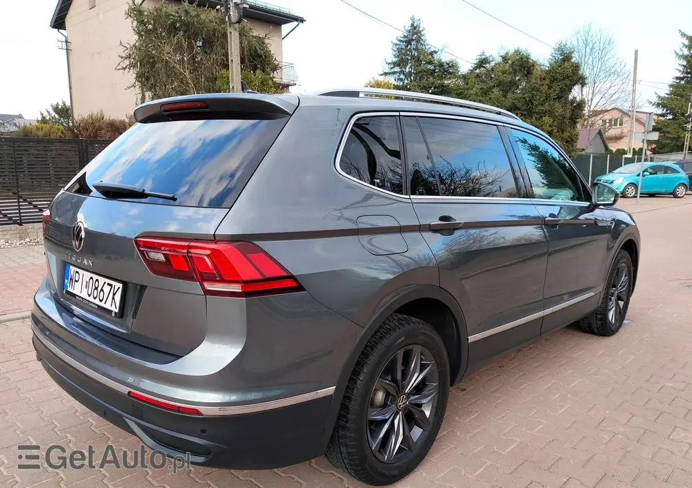 VOLKSWAGEN Tiguan Allspace 2.0 TDI Elegance DSG
