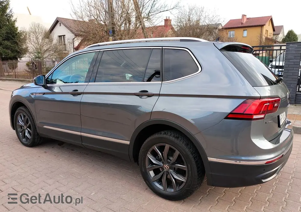 VOLKSWAGEN Tiguan Allspace 2.0 TDI Elegance DSG