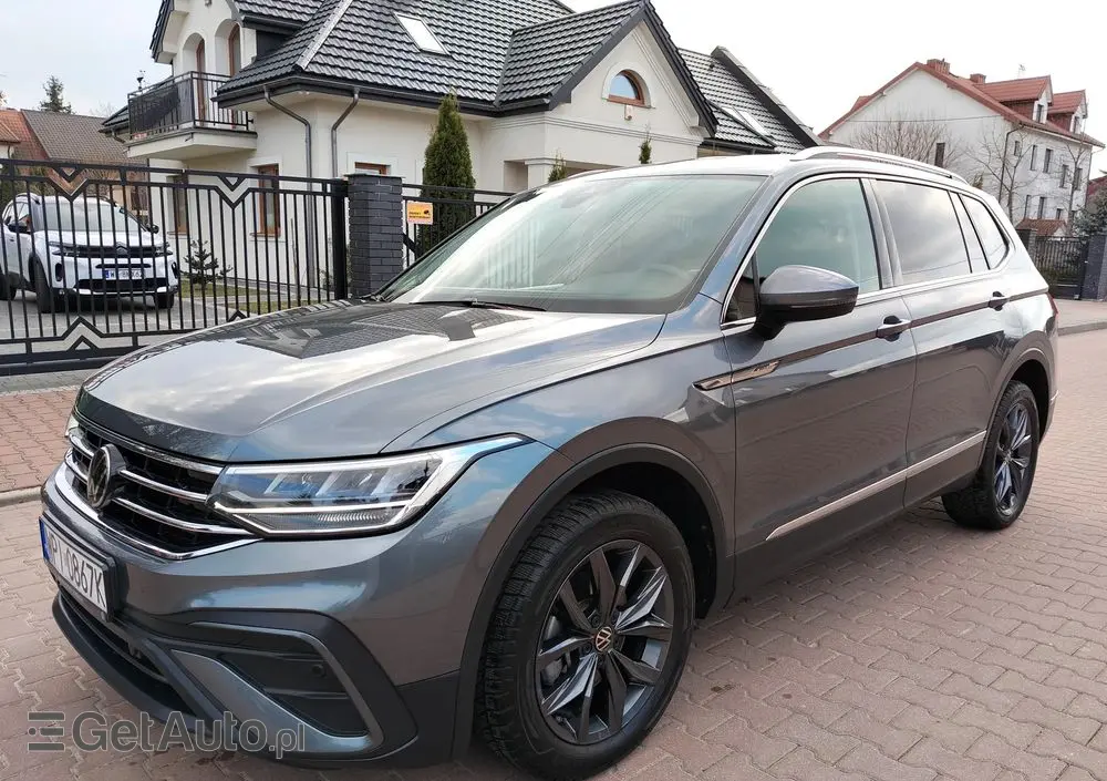 VOLKSWAGEN Tiguan Allspace 2.0 TDI Elegance DSG
