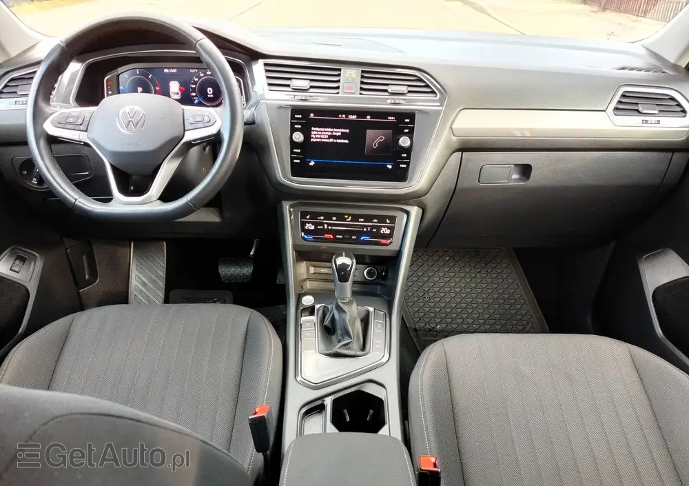 VOLKSWAGEN Tiguan Allspace 2.0 TDI Elegance DSG