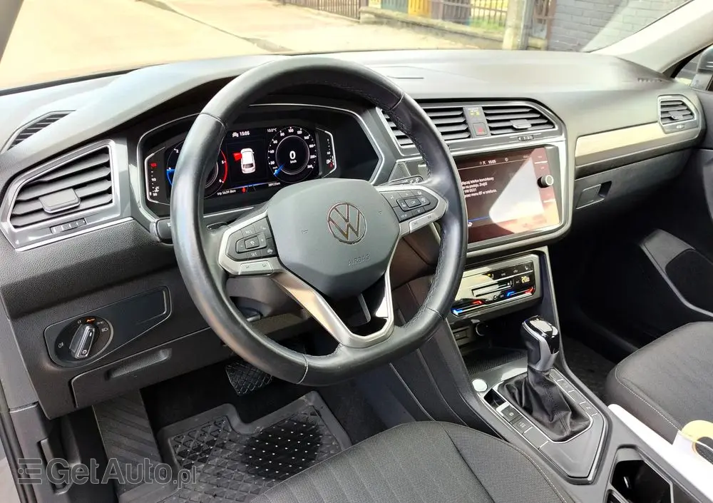 VOLKSWAGEN Tiguan Allspace 2.0 TDI Elegance DSG