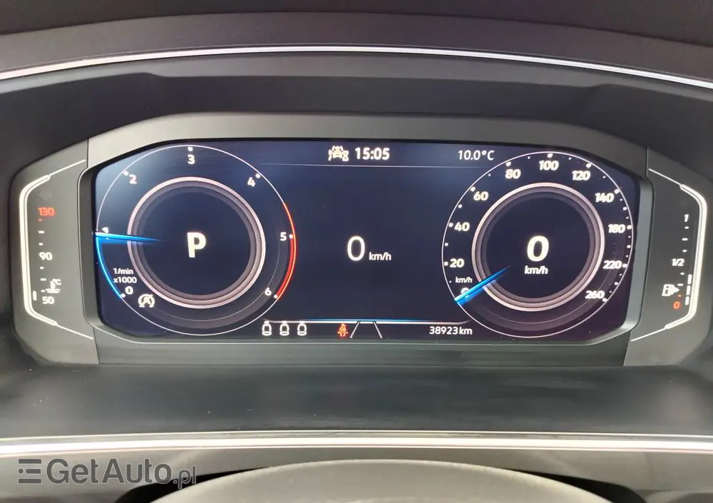 VOLKSWAGEN Tiguan Allspace 2.0 TDI Elegance DSG