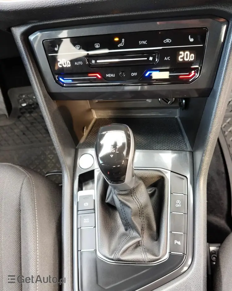 VOLKSWAGEN Tiguan Allspace 2.0 TDI Elegance DSG