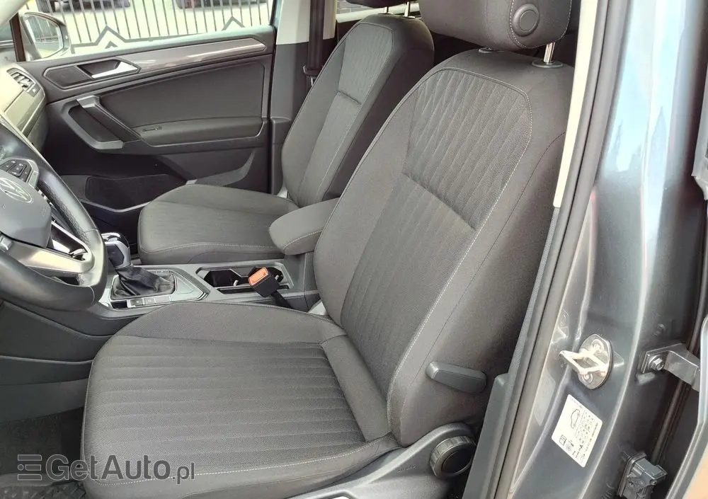 VOLKSWAGEN Tiguan Allspace 2.0 TDI Elegance DSG