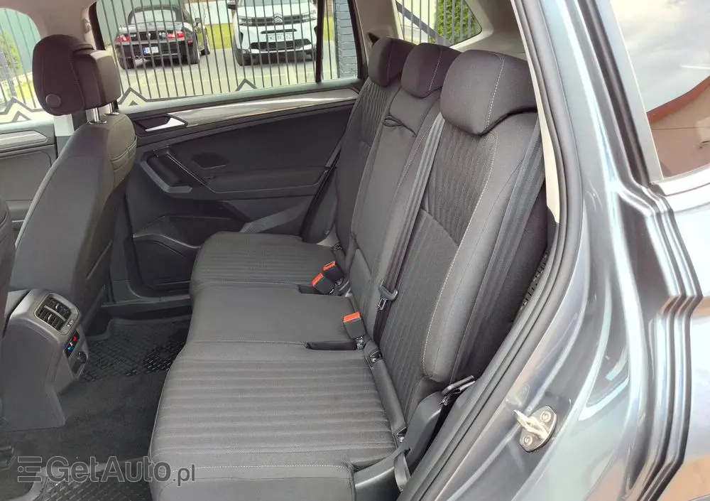 VOLKSWAGEN Tiguan Allspace 2.0 TDI Elegance DSG
