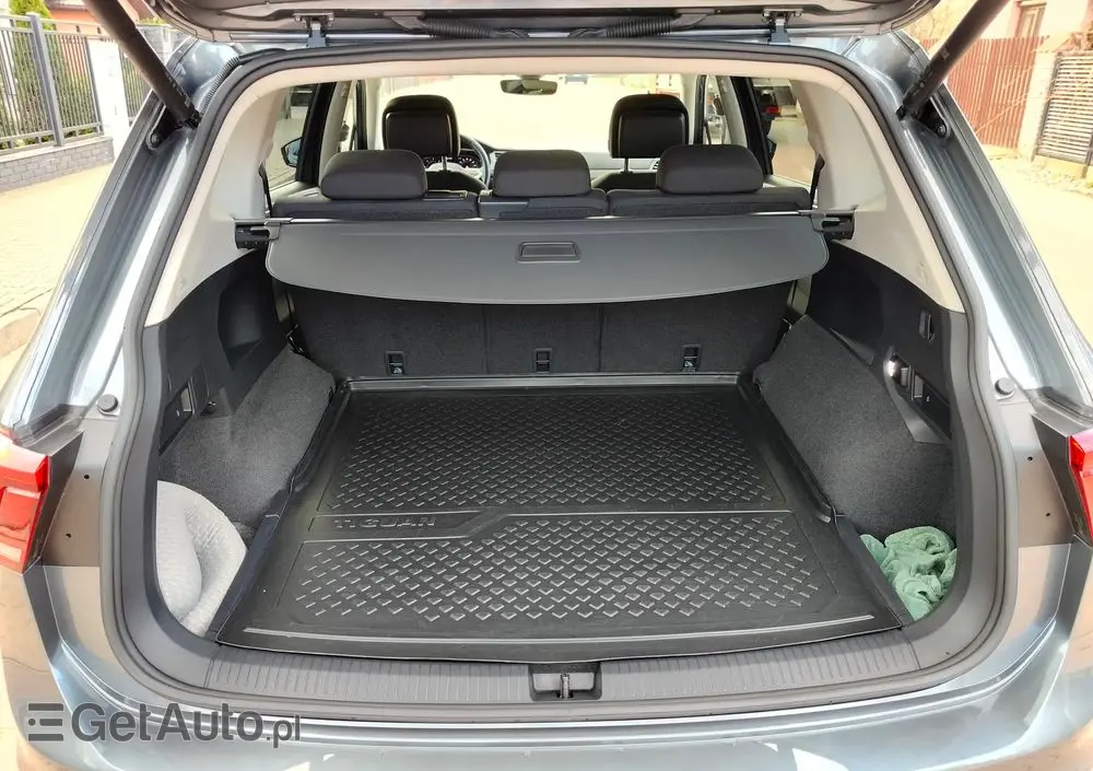 VOLKSWAGEN Tiguan Allspace 2.0 TDI Elegance DSG