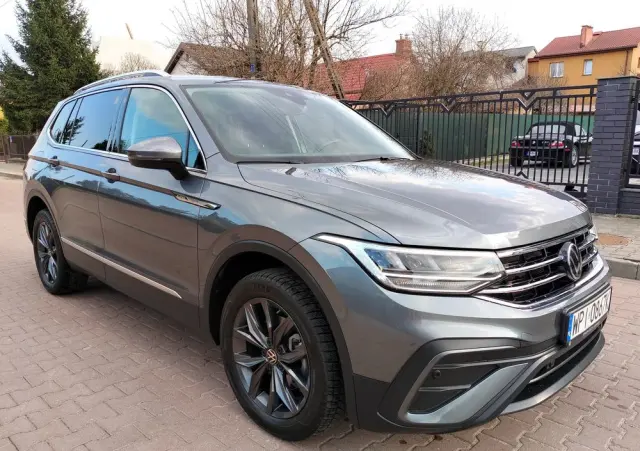 VOLKSWAGEN Tiguan Allspace 2.0 TDI Elegance DSG
