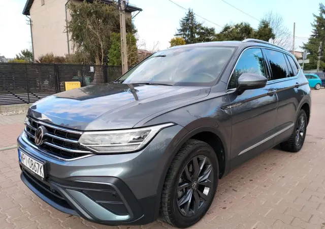 VOLKSWAGEN Tiguan Allspace 2.0 TDI Elegance DSG