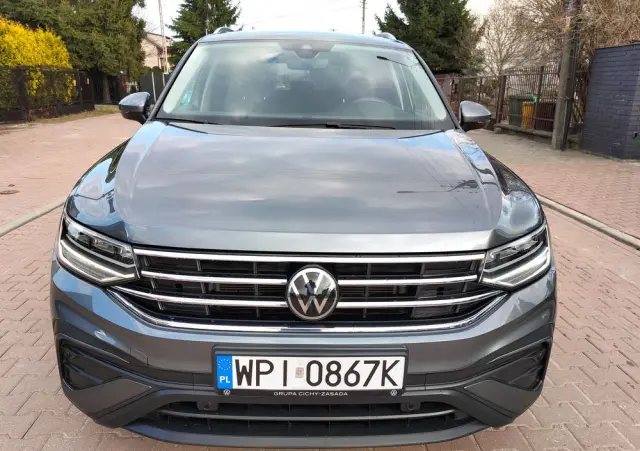 VOLKSWAGEN Tiguan Allspace 2.0 TDI Elegance DSG