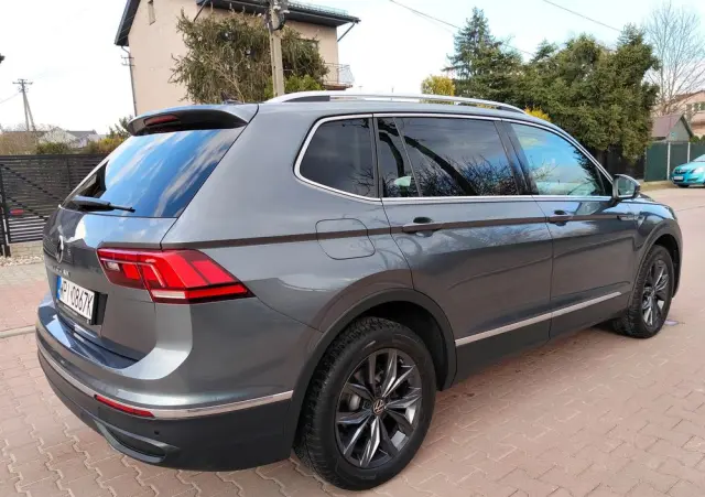 VOLKSWAGEN Tiguan Allspace 2.0 TDI Elegance DSG