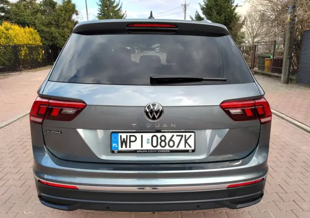VOLKSWAGEN Tiguan Allspace 2.0 TDI Elegance DSG