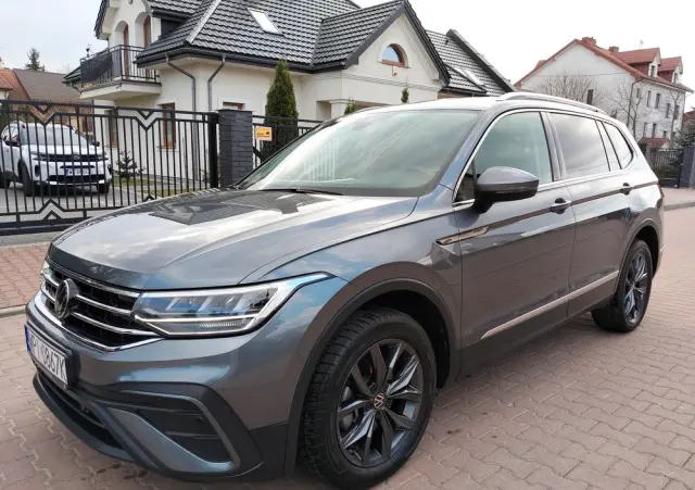 VOLKSWAGEN Tiguan Allspace 2.0 TDI Elegance DSG