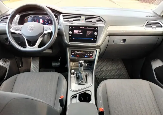 VOLKSWAGEN Tiguan Allspace 2.0 TDI Elegance DSG