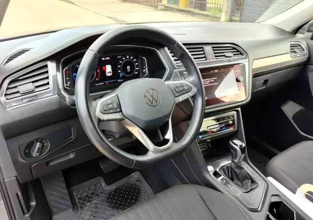 VOLKSWAGEN Tiguan Allspace 2.0 TDI Elegance DSG