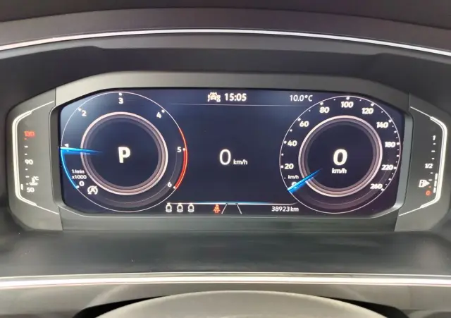 VOLKSWAGEN Tiguan Allspace 2.0 TDI Elegance DSG