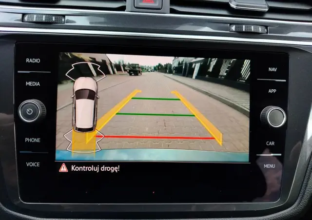 VOLKSWAGEN Tiguan Allspace 2.0 TDI Elegance DSG