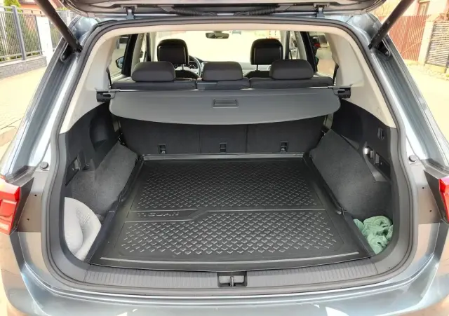 VOLKSWAGEN Tiguan Allspace 2.0 TDI Elegance DSG