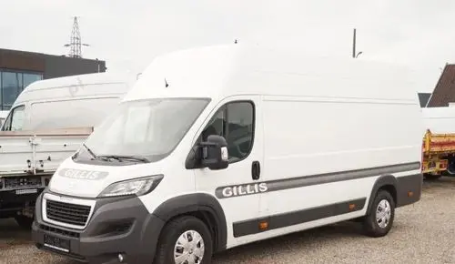PEUGEOT Boxer 