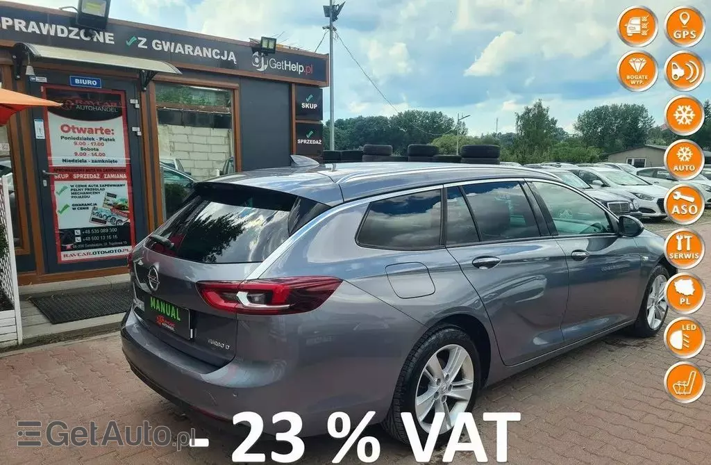 OPEL Insignia 