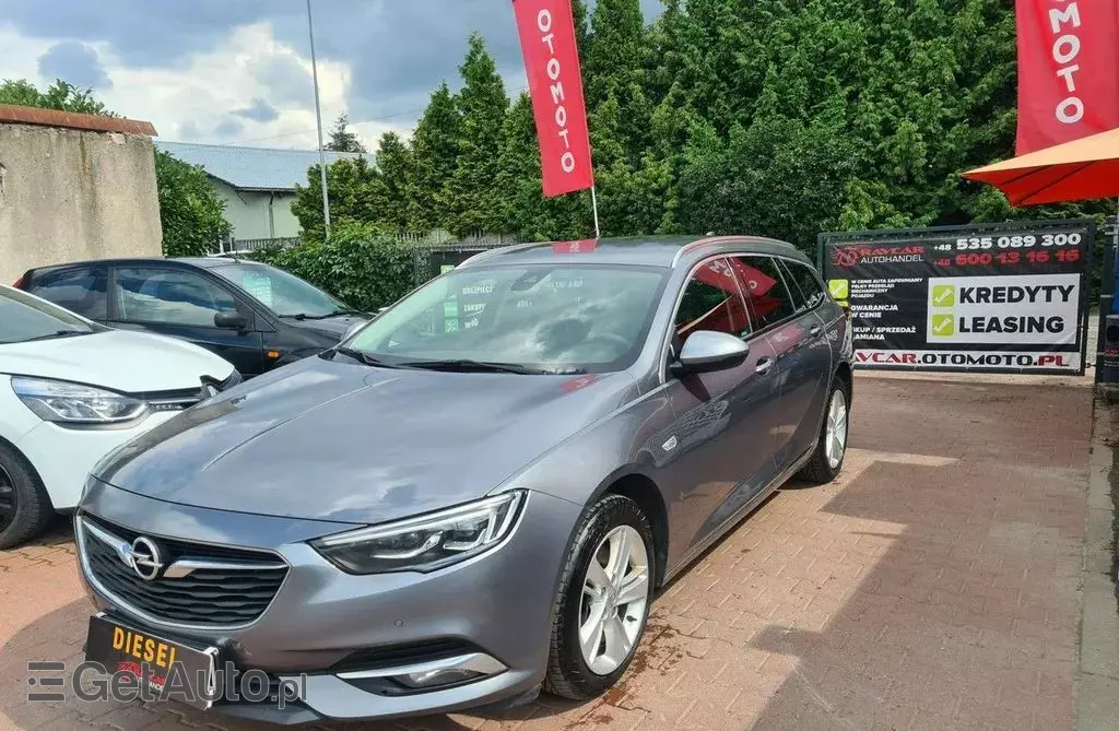 OPEL Insignia 