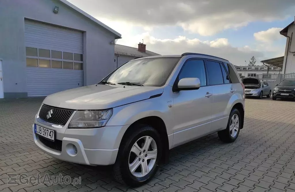 SUZUKI Grand Vitara 