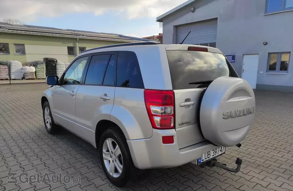 SUZUKI Grand Vitara 