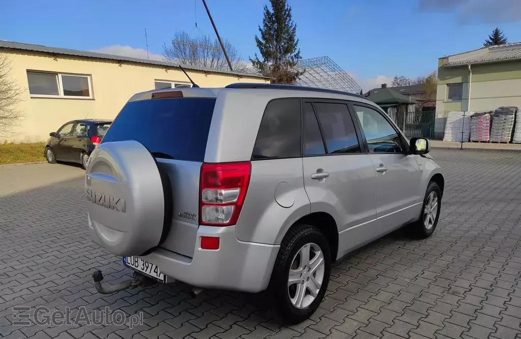 SUZUKI Grand Vitara 