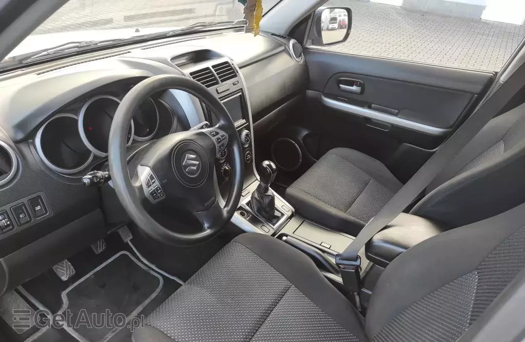 SUZUKI Grand Vitara 