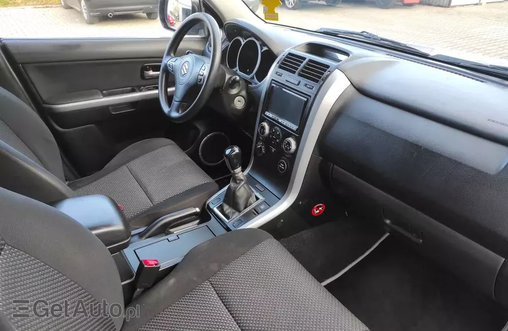 SUZUKI Grand Vitara 