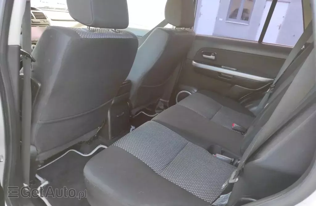 SUZUKI Grand Vitara 