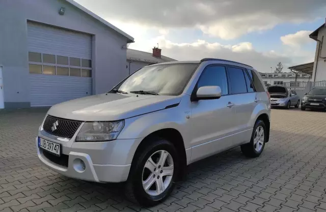 SUZUKI Grand Vitara 