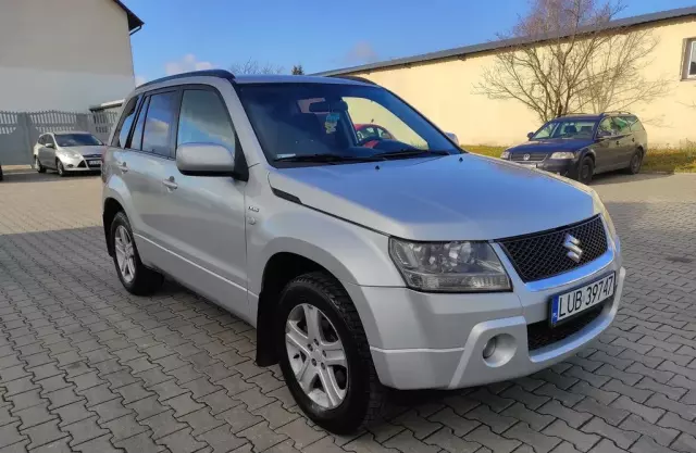 SUZUKI Grand Vitara 