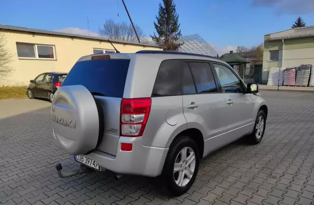 SUZUKI Grand Vitara 