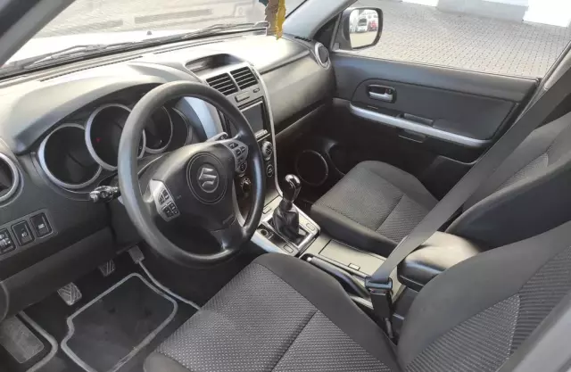 SUZUKI Grand Vitara 