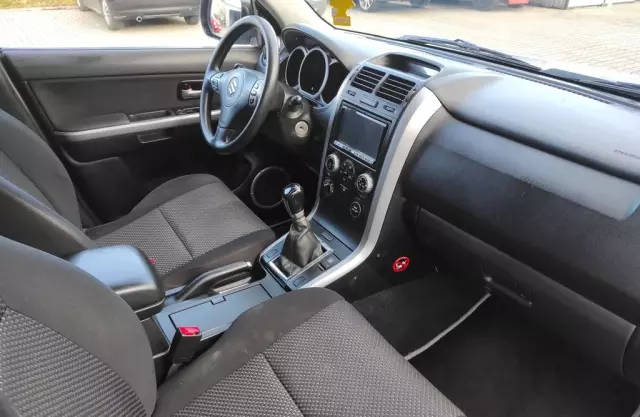 SUZUKI Grand Vitara 