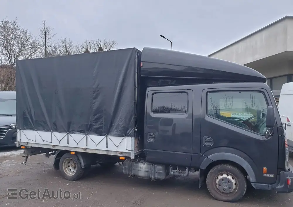 NISSAN Cabstar 