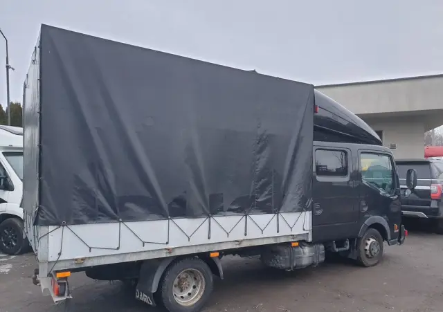NISSAN Cabstar 