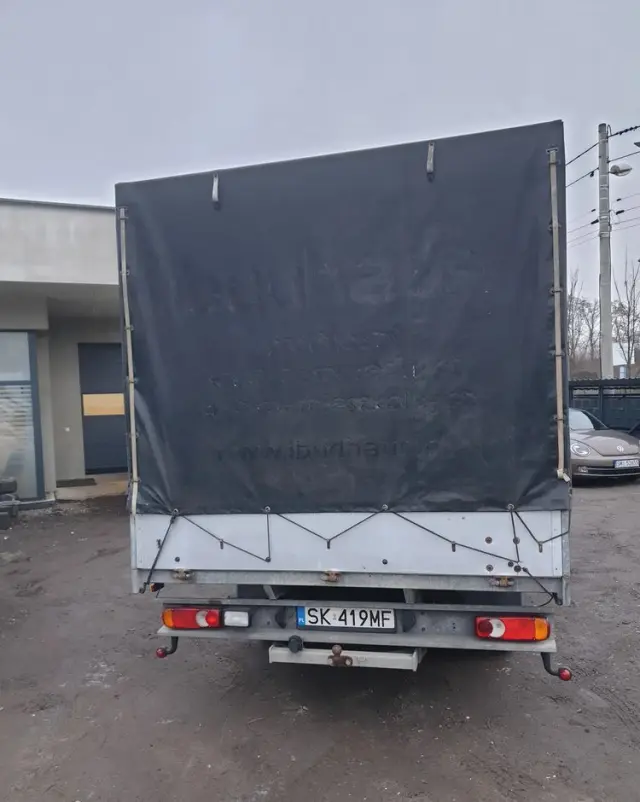 NISSAN Cabstar 