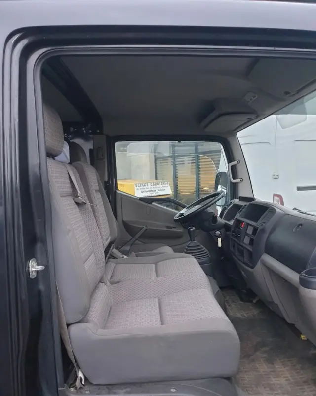 NISSAN Cabstar 