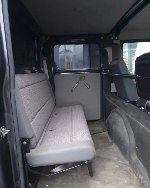 NISSAN Cabstar 