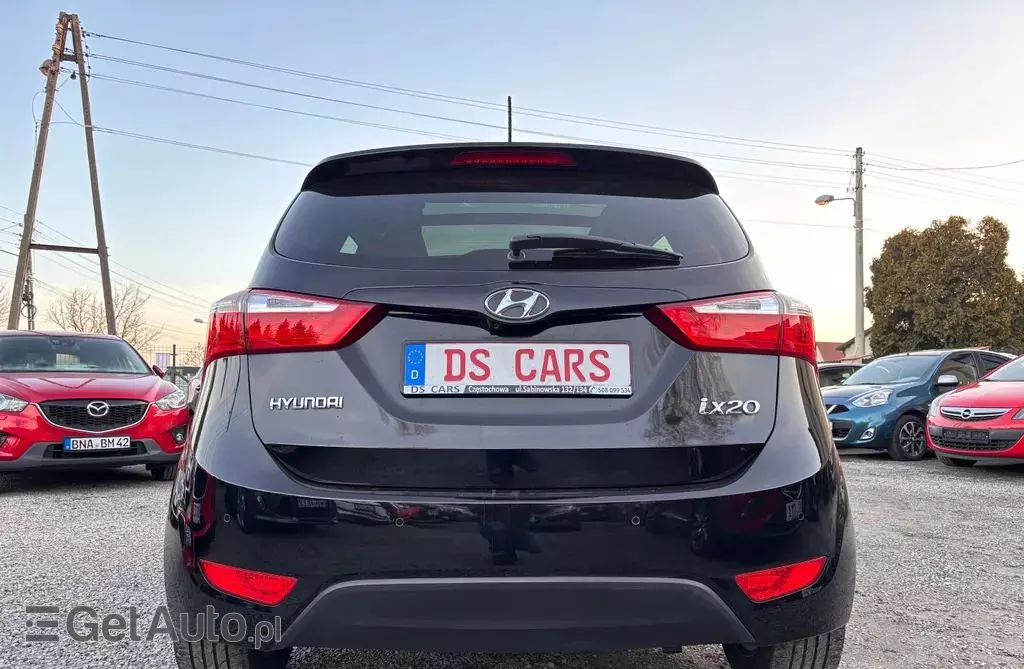 HYUNDAI Ix20 
