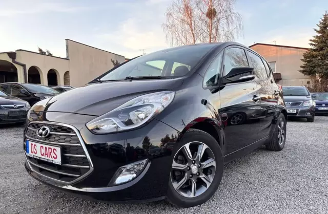 HYUNDAI Ix20 