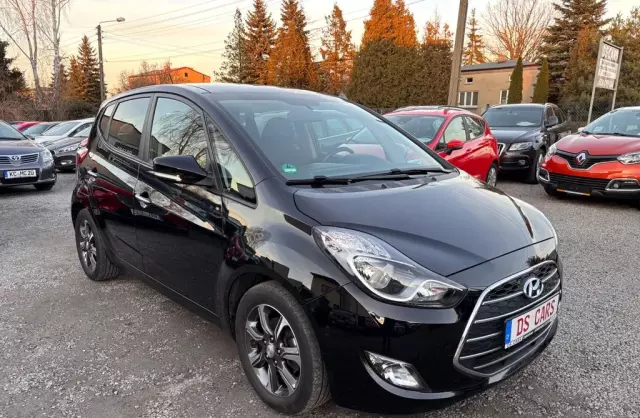 HYUNDAI Ix20 