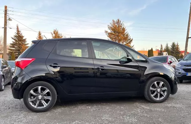 HYUNDAI Ix20 