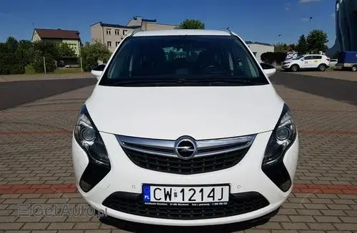 OPEL Zafira 
